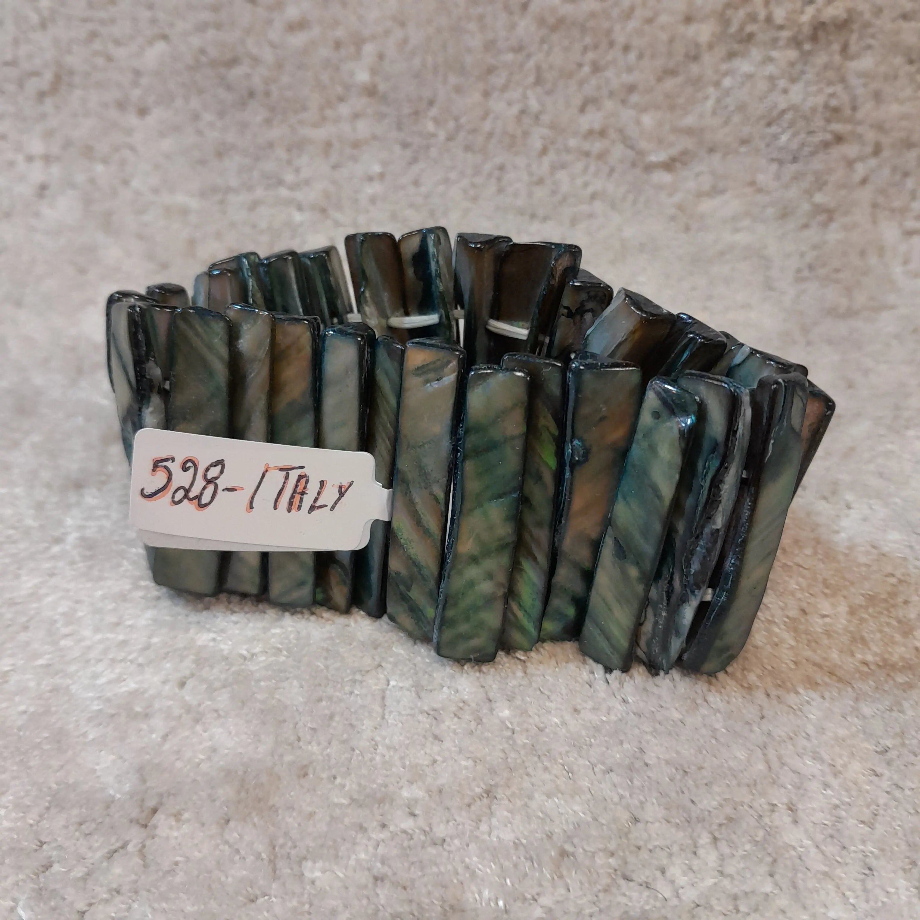 Handmade Italian Bracelet #528 ABC Jewelries